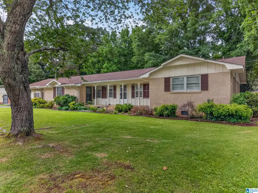3908 FRANKLIN DRIVE, Anniston, AL 36207 - #2