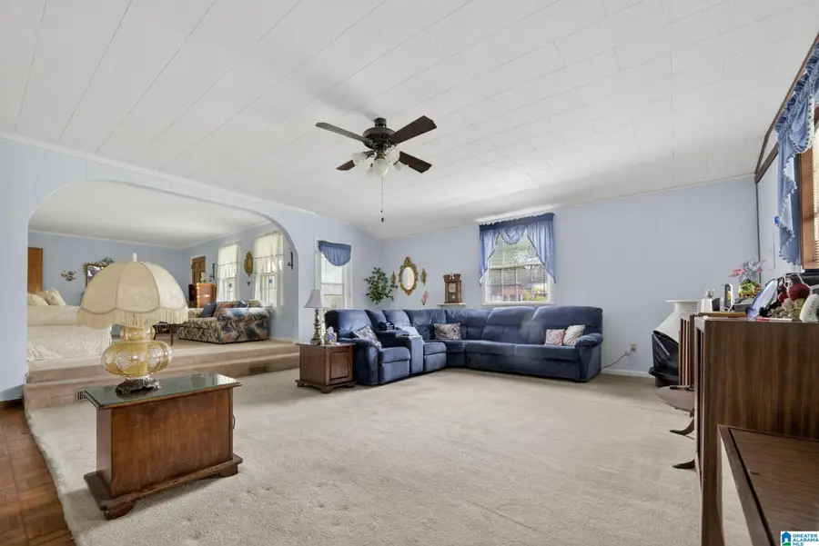 3908 FRANKLIN DRIVE, Anniston, AL 36207 - #3