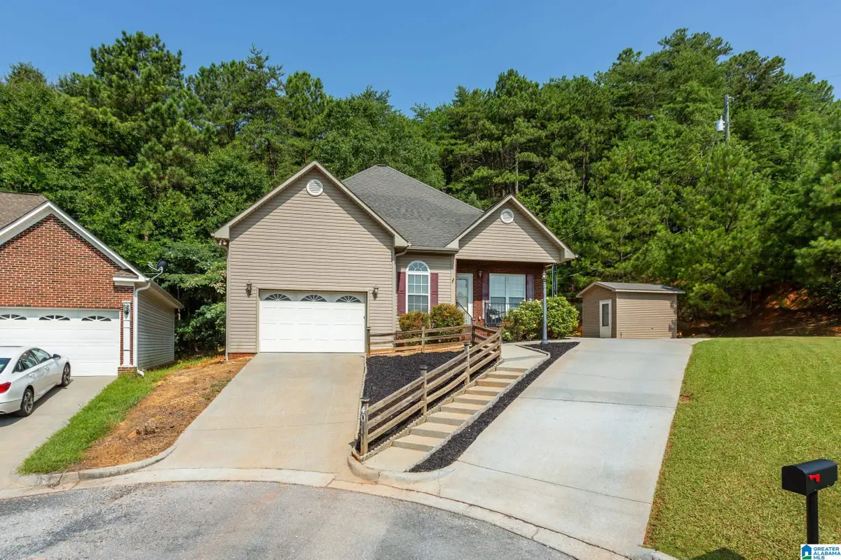 40 HICKORY HILLS CIRCLE, Oxford, AL 36203 - #1