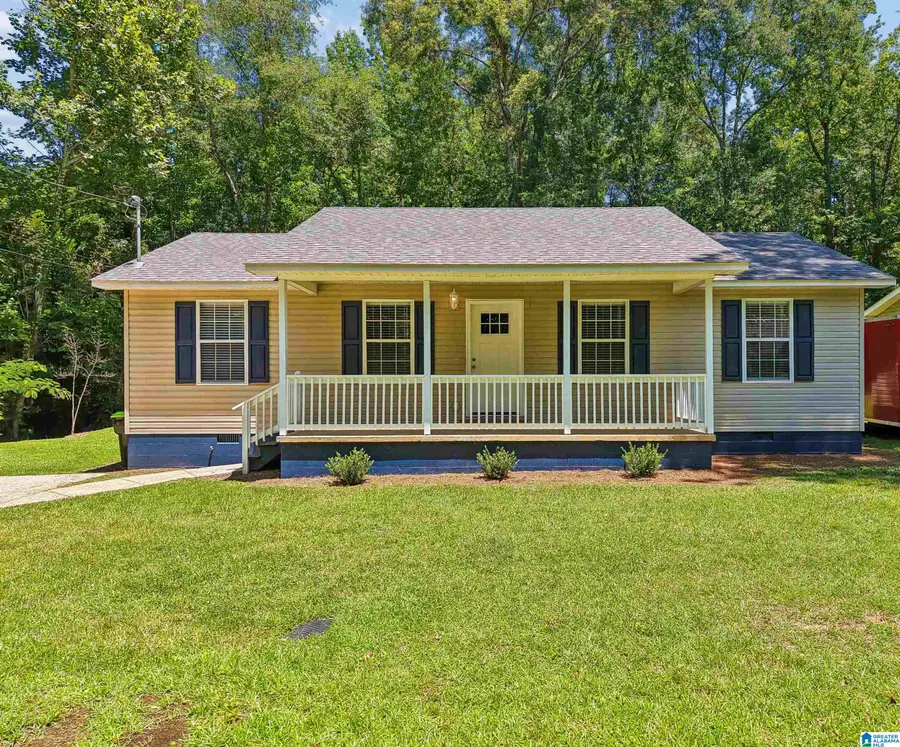 1006 7TH PLACE, Sylacauga, AL 35150 - #2
