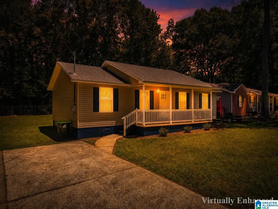 1006 7TH PLACE, Sylacauga, AL 35150 - #3