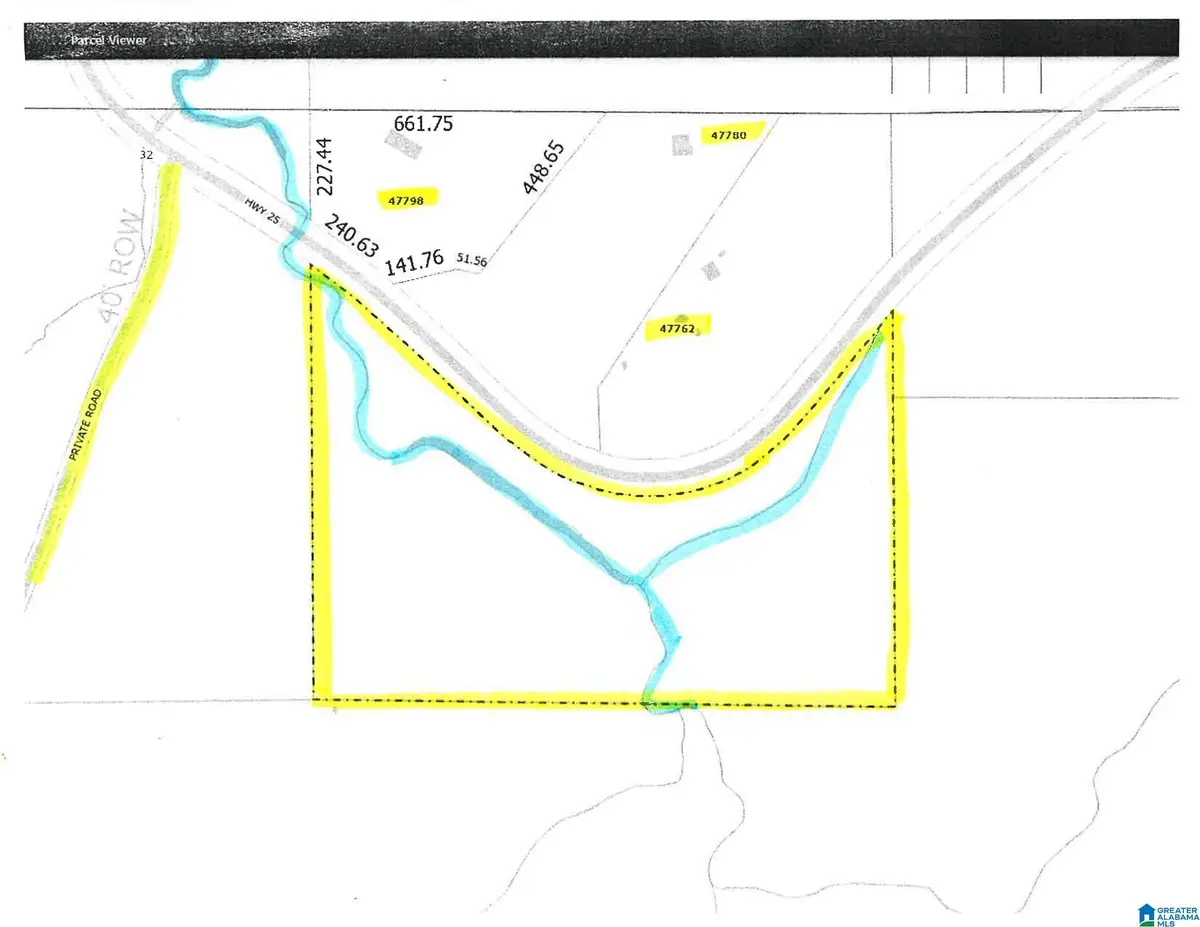 407761 HIGHWAY 25, Vincent, AL 35078 - #1