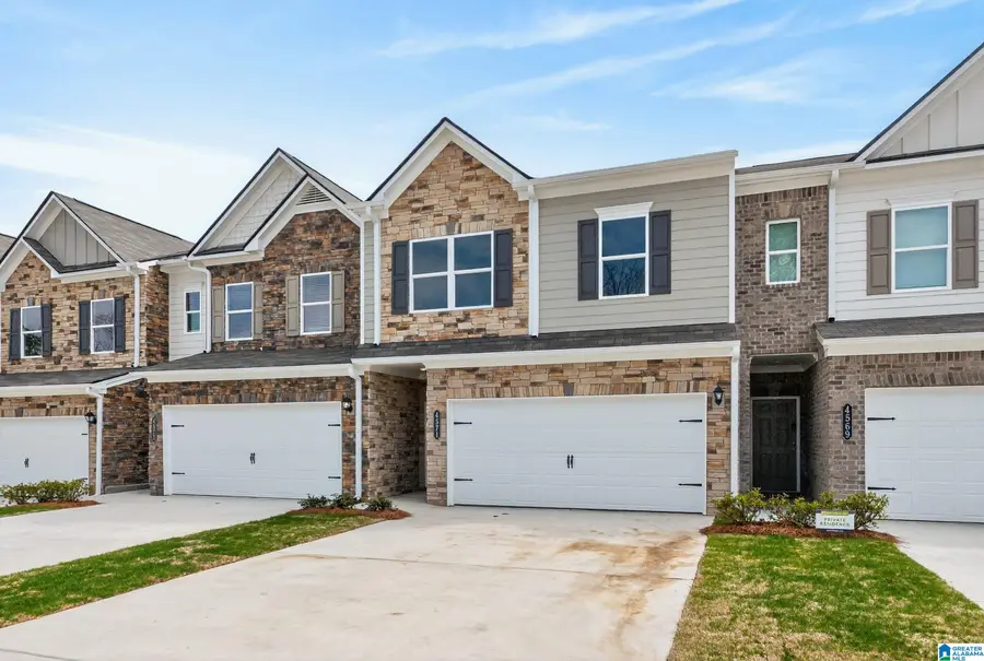 4530 VILLAGE SPRINGS SQUARE, Fultondale, AL 35068 - #2