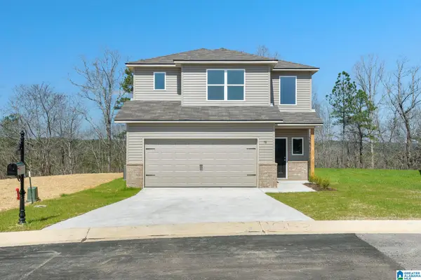 126 COLLEGE PARK DRIVE, Childersburg, AL 35044