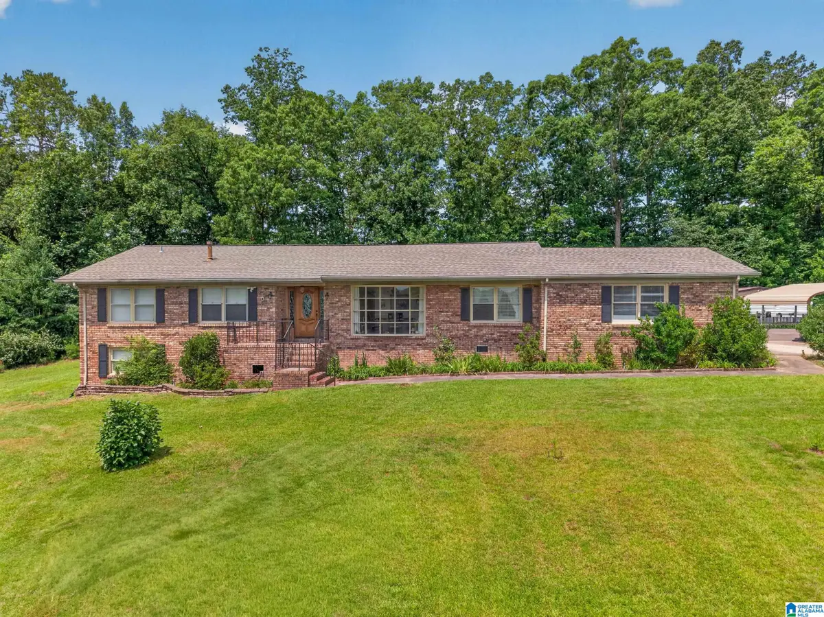 640 TIMREE STREET, Weaver, AL 36277 - #1