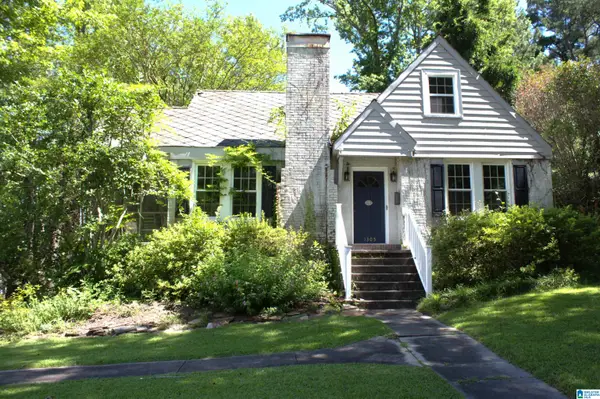 1305 FOREST LANE, Anniston, AL 36201