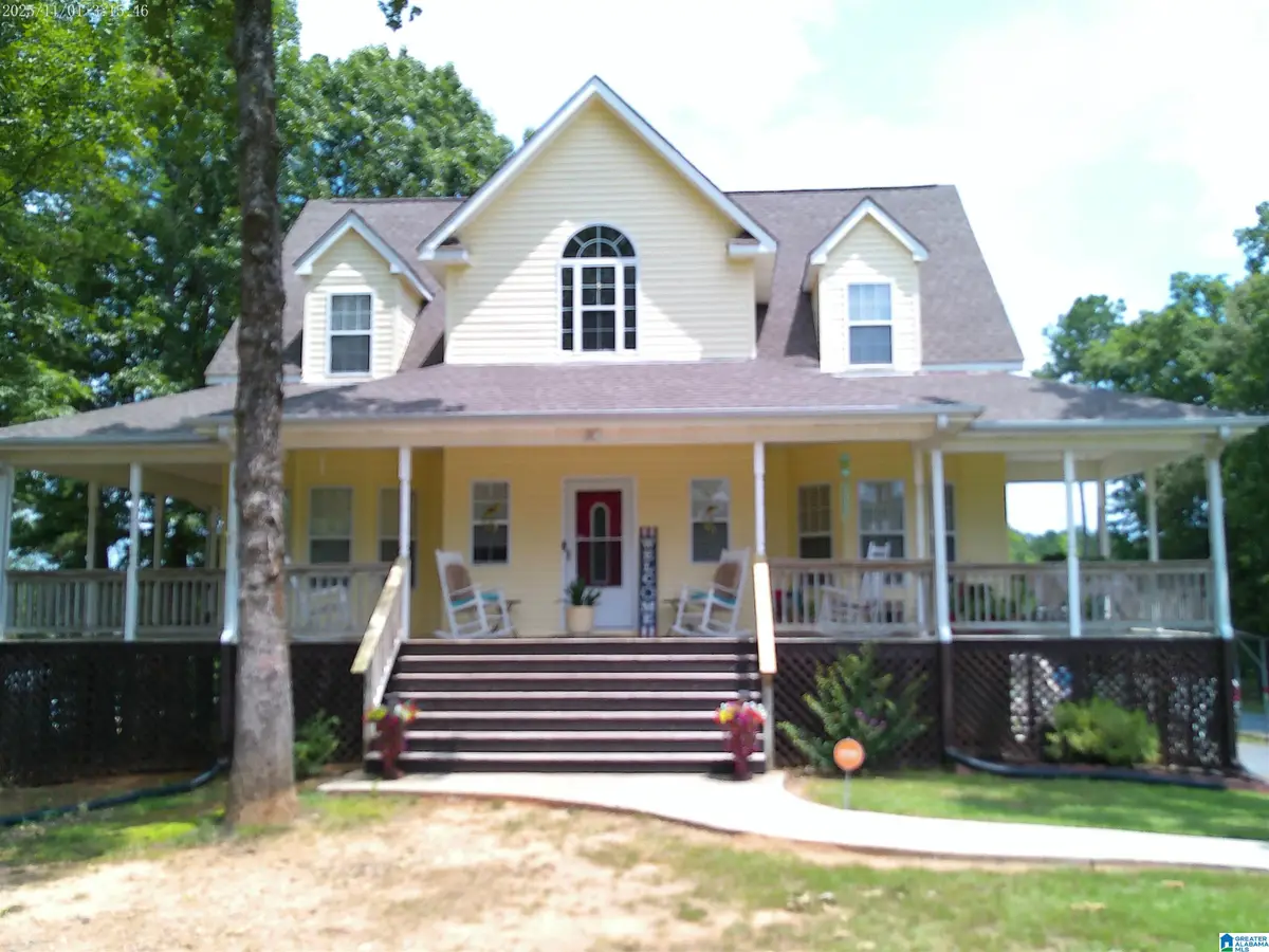 77 AUTUMN ACRES LANE, Sylacauga, AL 35150 - #1
