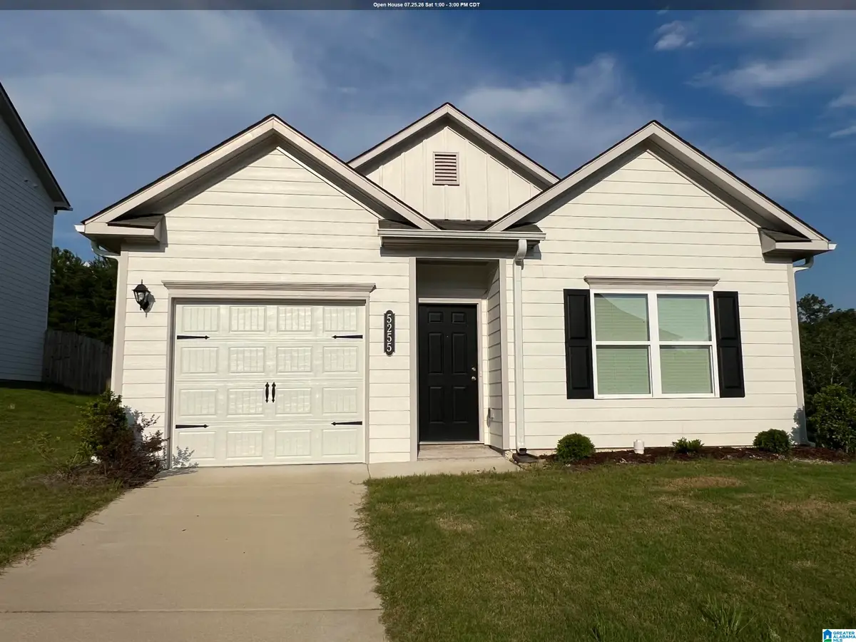 5255 CEDAR RIDGE ROAD, Mount Olive, AL 35117 - #1