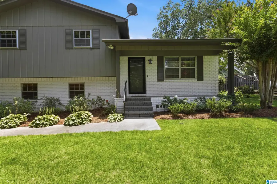 916 GRAHAM LANE, Mount Olive, AL 35117 - #2