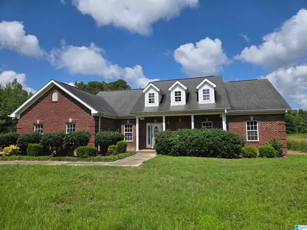 550 COUNTY ROAD 626, Thorsby, AL 35171
