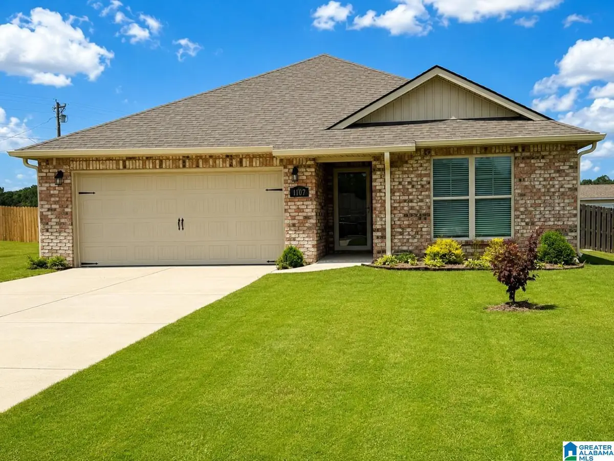 1107 COLONIAL DRIVE SW, Cullman, AL 35055 - #1
