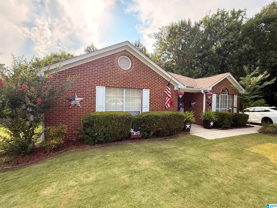 4604 LAKES EDGE COVE, Pinson, AL 35126 - #2