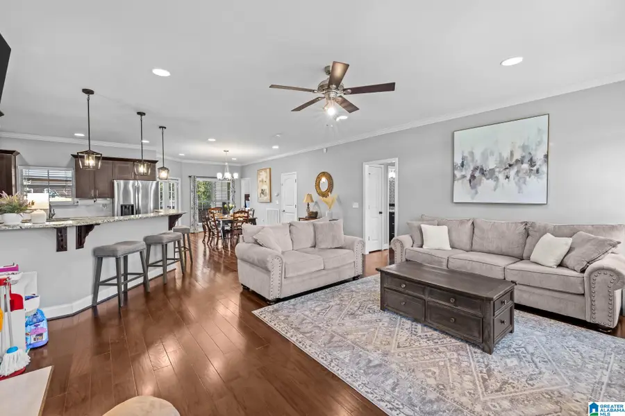 7343 ROPER ROAD, Trussville, AL 35173 - #3