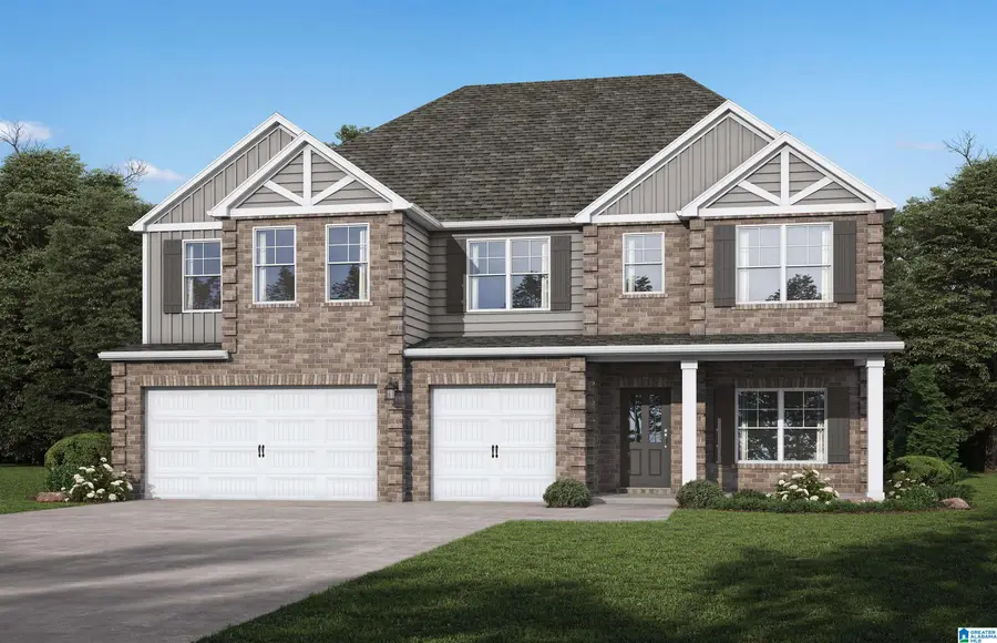 1519 CHERRYWOOD AVE, Alabaster, AL 35007 - #2