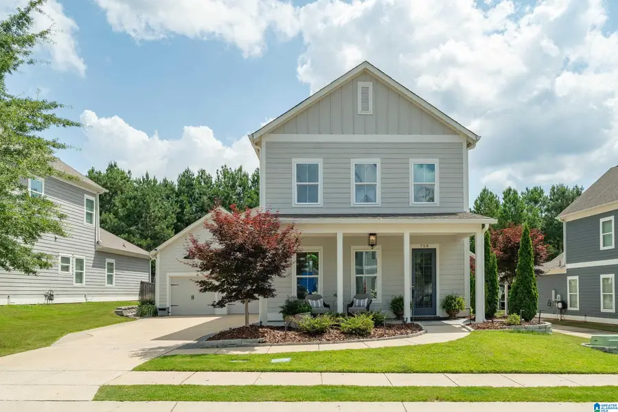 758 ROSEBURY ROAD, Helena, AL 35080 - #2