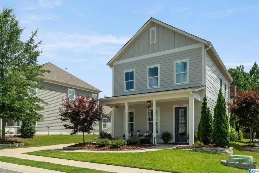 758 ROSEBURY ROAD, Helena, AL 35080 - #3