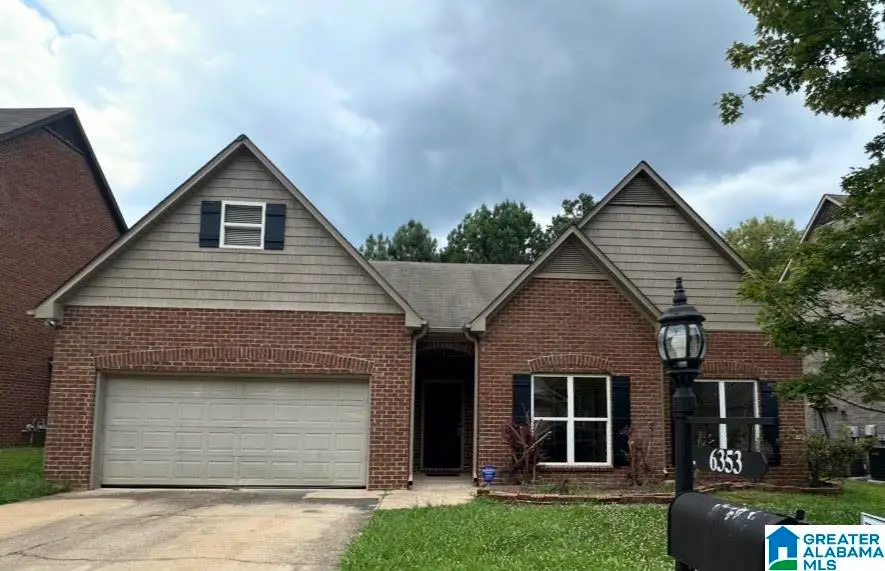 6353 LETSON FARMS TRAIL, Bessemer, AL 35022 - #1