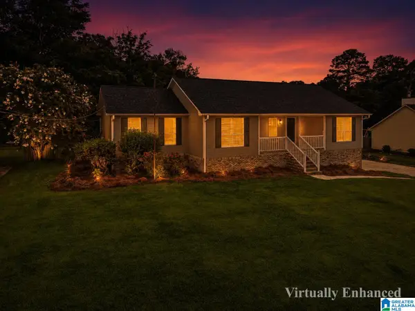 5215 TYLER OAKS DRIVE, Mount olive, AL 35117