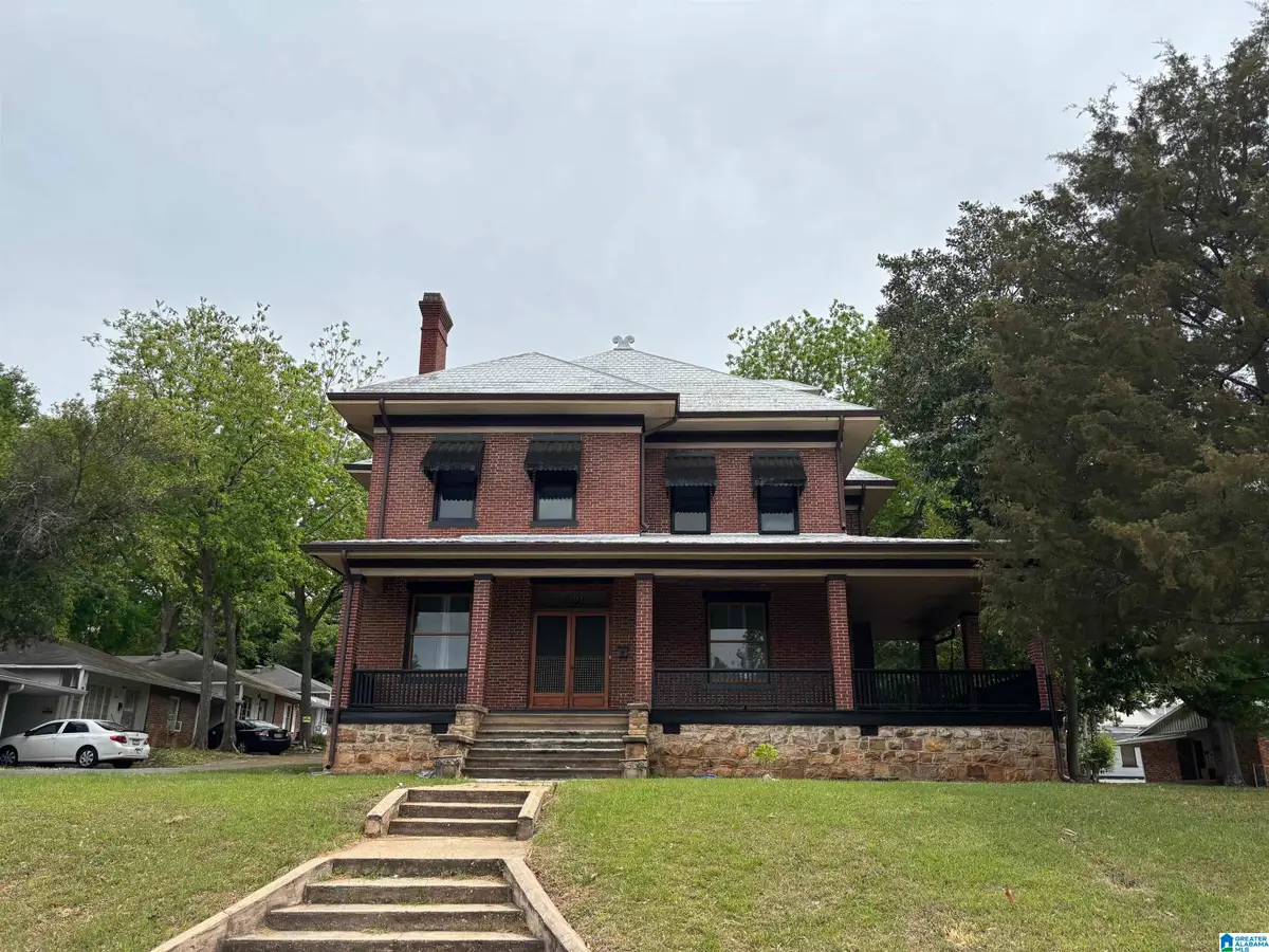 1201 CHRISTINE AVENUE, Anniston, AL 36207 - #1