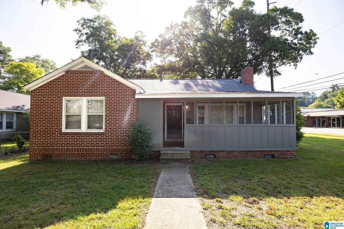 101 CHURCH AVENUE NE, Jacksonville, AL 36265 - #1