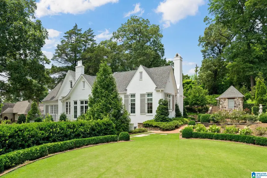 124 WINDSOR DRIVE, Homewood, AL 35209 - #2