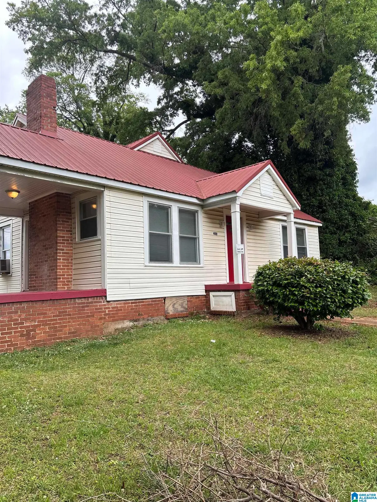 400 LEIGHTON AVENUE, Anniston, AL 36207 - #1