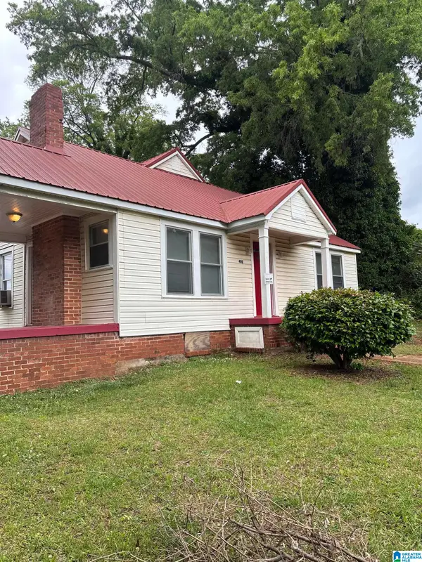 400 LEIGHTON AVENUE, Anniston, AL 36207