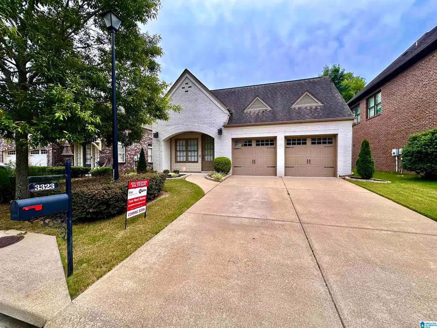 3323 CHASE COURT, Trussville, AL 35235 - #2