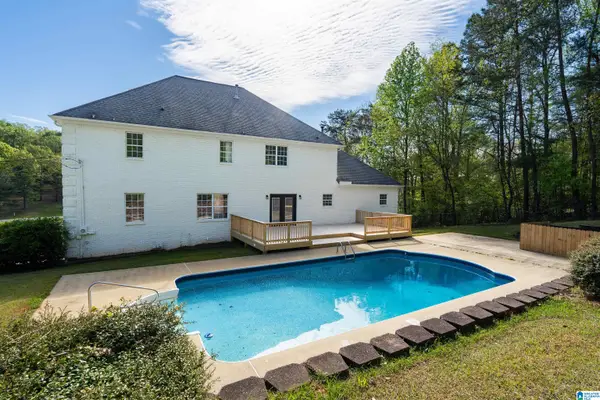 10 ANDERSON MTN DRIVE, Odenville, AL 35120