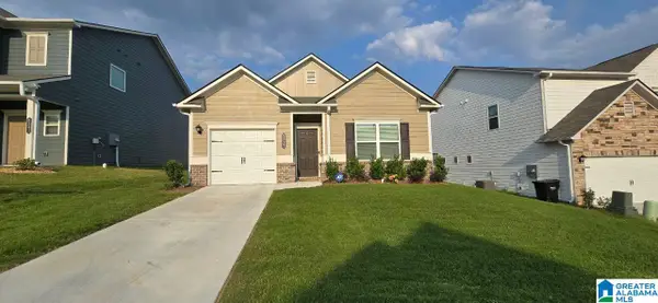 5337 GAP CIRCLE, Mount olive, AL 35117