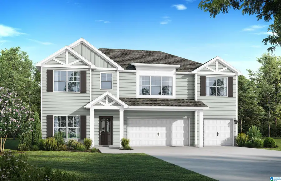 214 LAKEMONT COURT, Cropwell, AL 35054 - #2