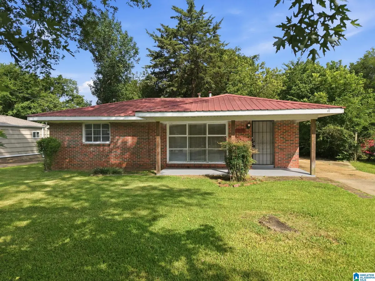 1716 BRIZENDINE DRIVE, Midfield, AL 35228 - #1
