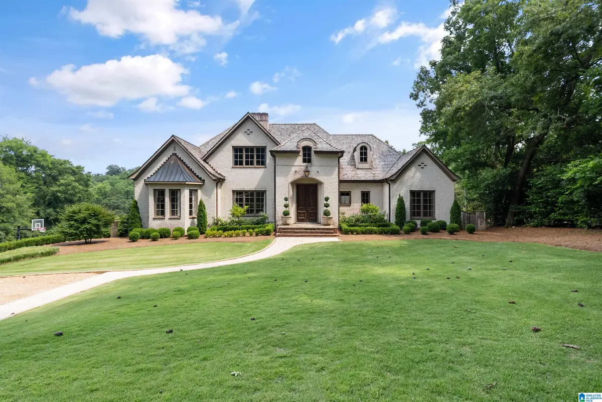 3319 E BRIARCLIFF ROAD, Mountain Brook, AL 35223 - #1