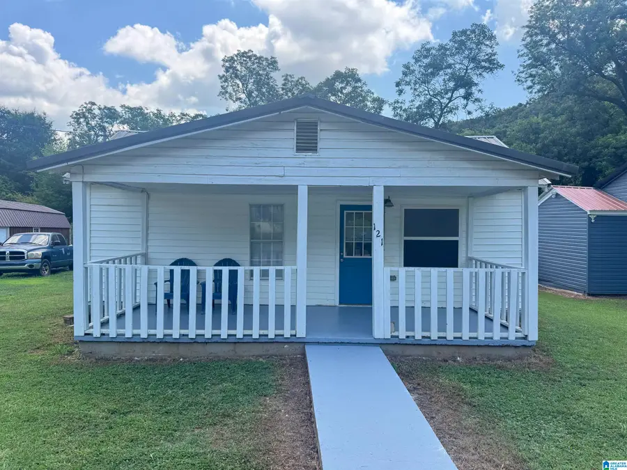 121 MILLER STREET, Oxford, AL 36202 - #2
