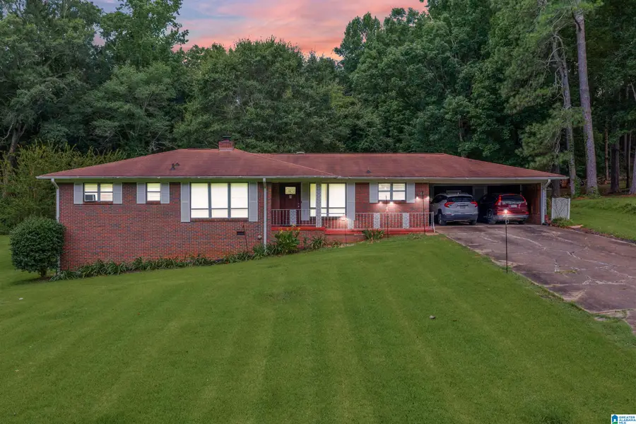 1413 HOKE STREET, Gadsden, AL 35903 - #2
