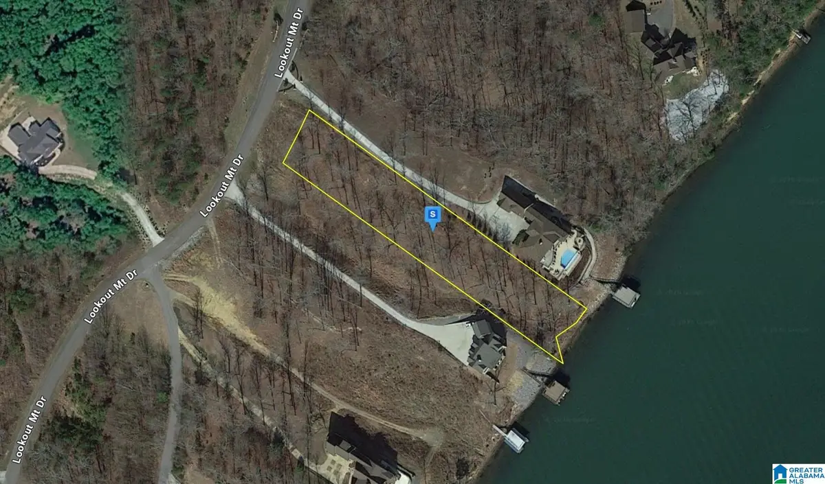1695 LOOKOUT MTN DRIVE, Scottsboro, AL 35769 - #1