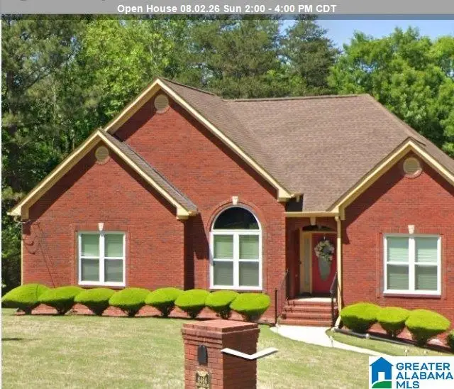 6464 WHITE OAK LANE, Hueytown, AL 35023 - #1