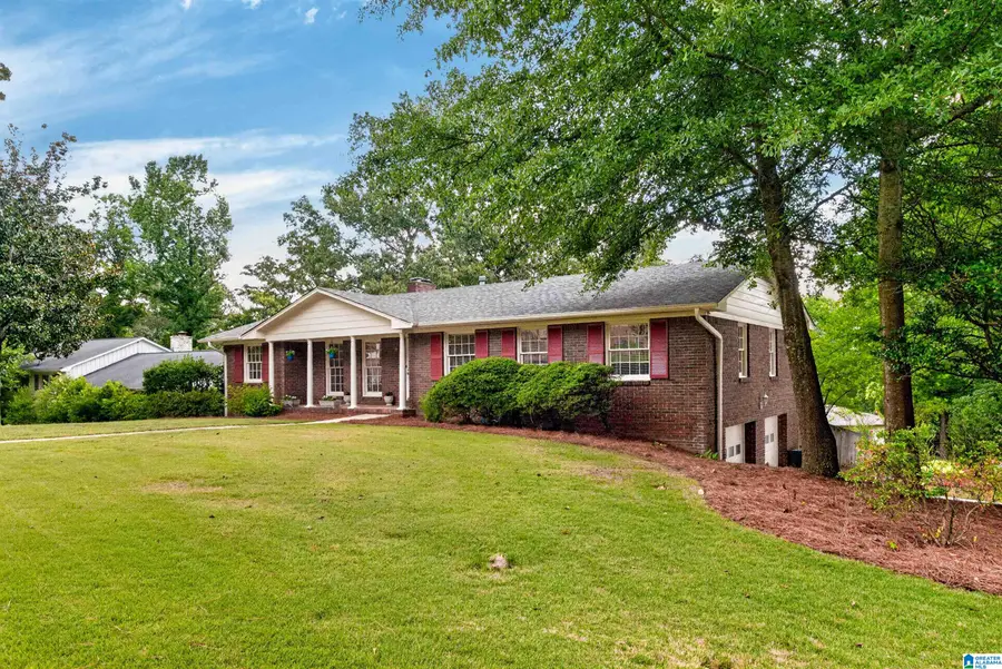 2657 PADEN PLACE, Vestavia Hills, AL 35226 - #2