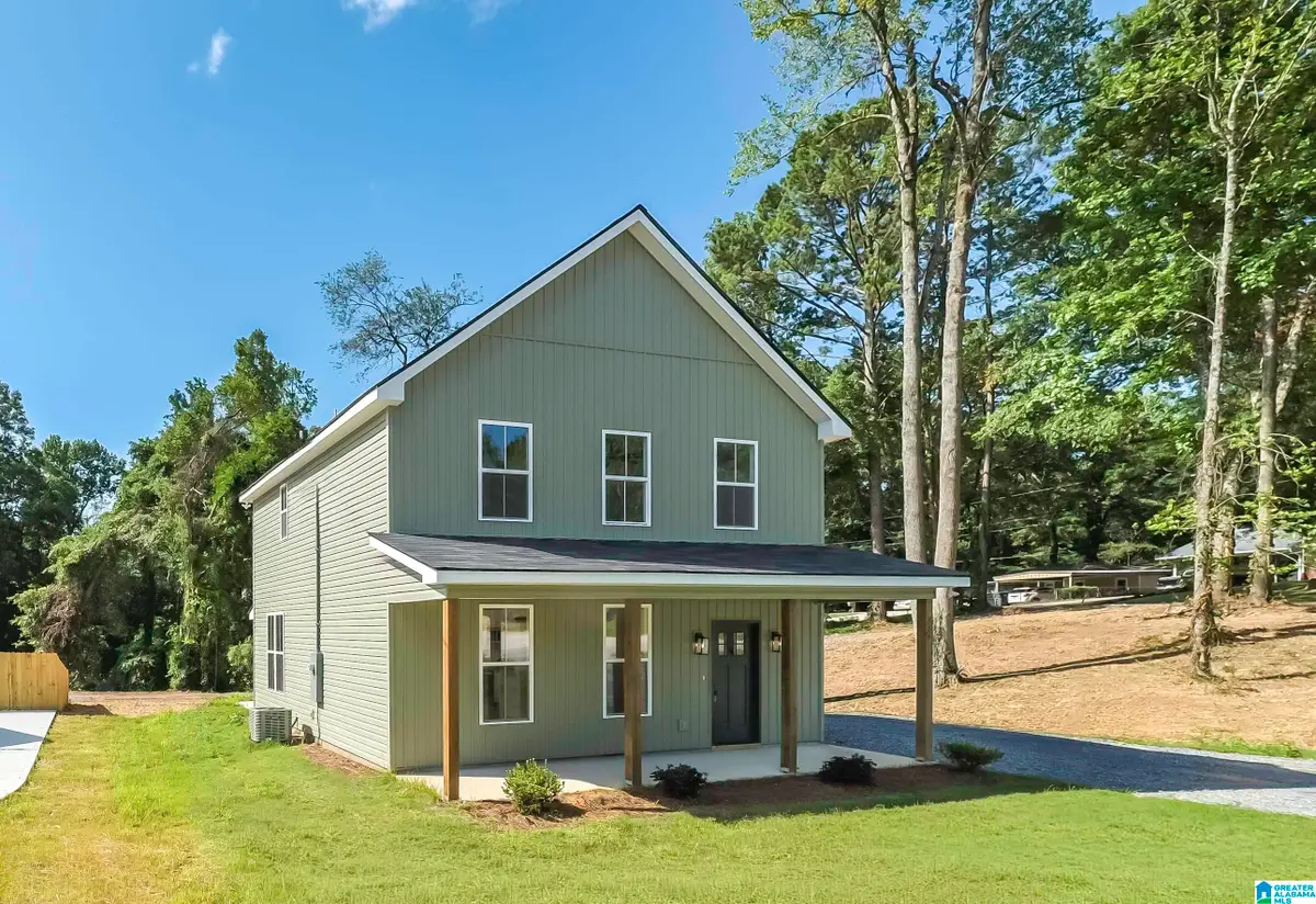 724 BEDWELL STREET, Heflin, AL 36264 - #1