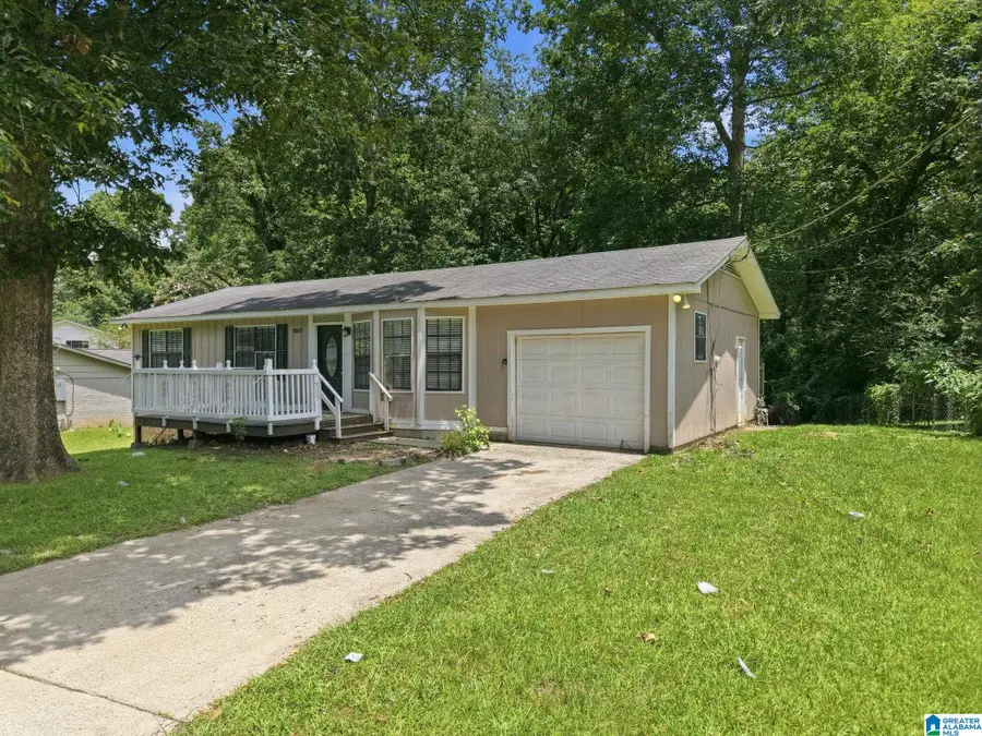 6563 DAVISON ROAD, Pinson, AL 35126 - #2