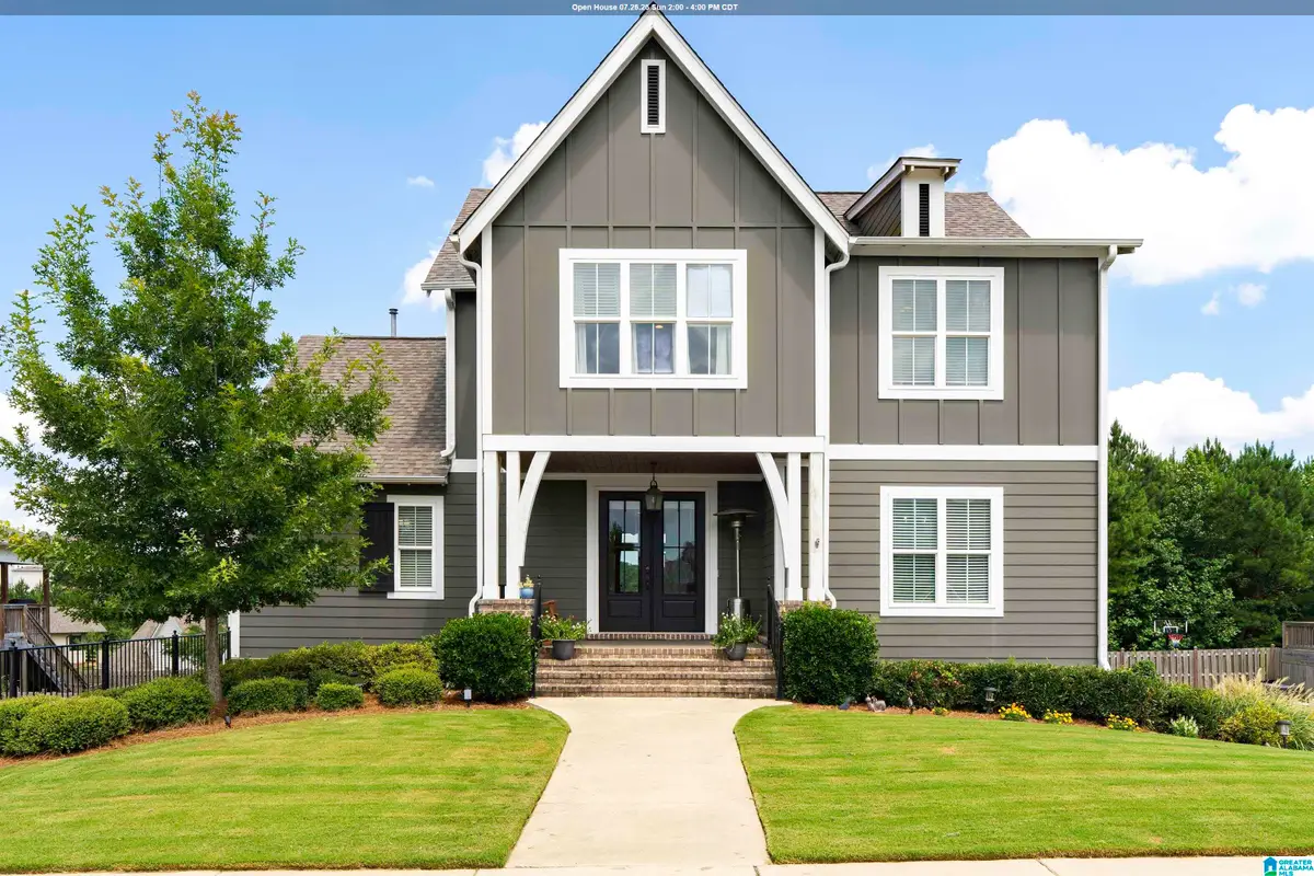 7887 RALEIGH DRIVE, Trussville, AL 35173 - #1