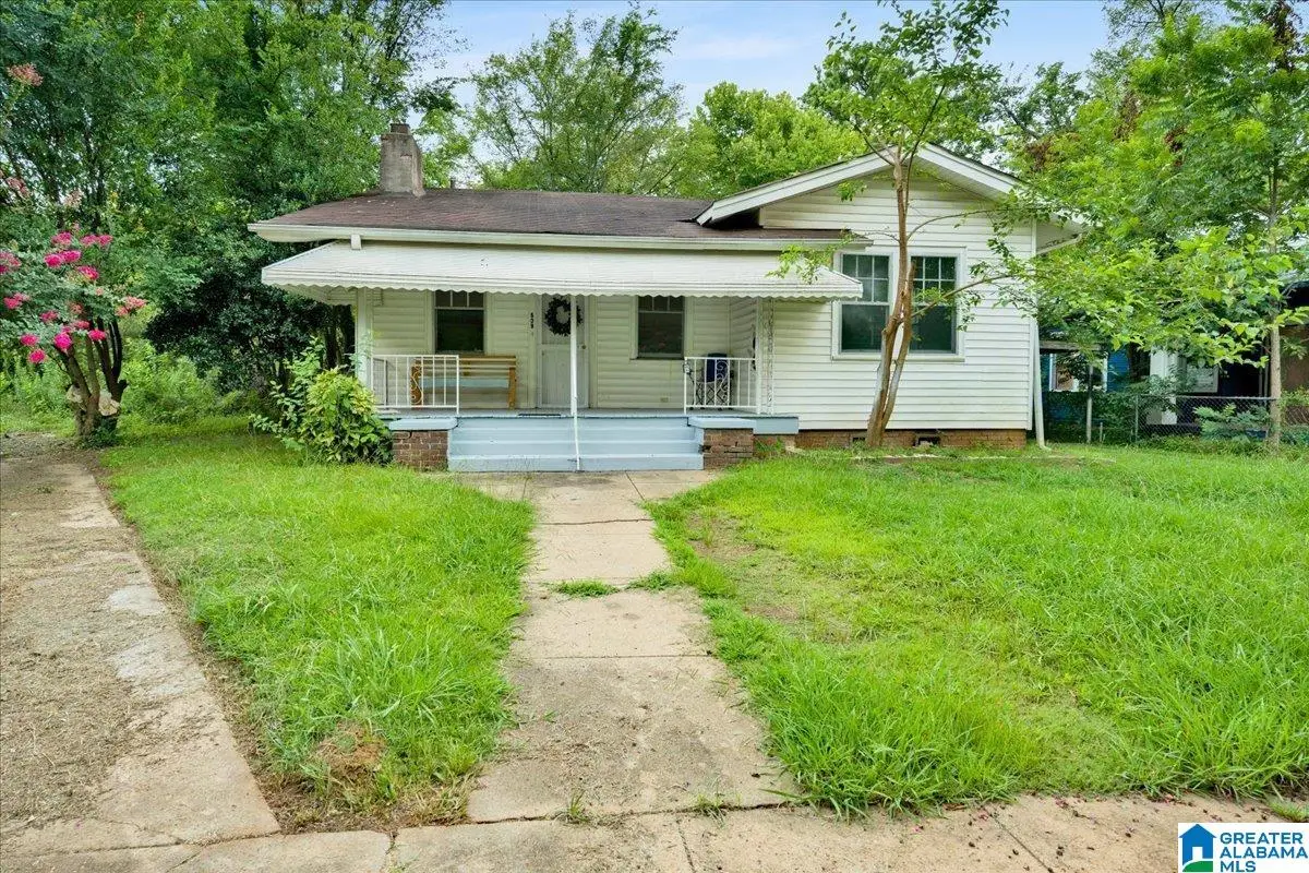 609 42ND STREET, Fairfield, AL 35064 - #1