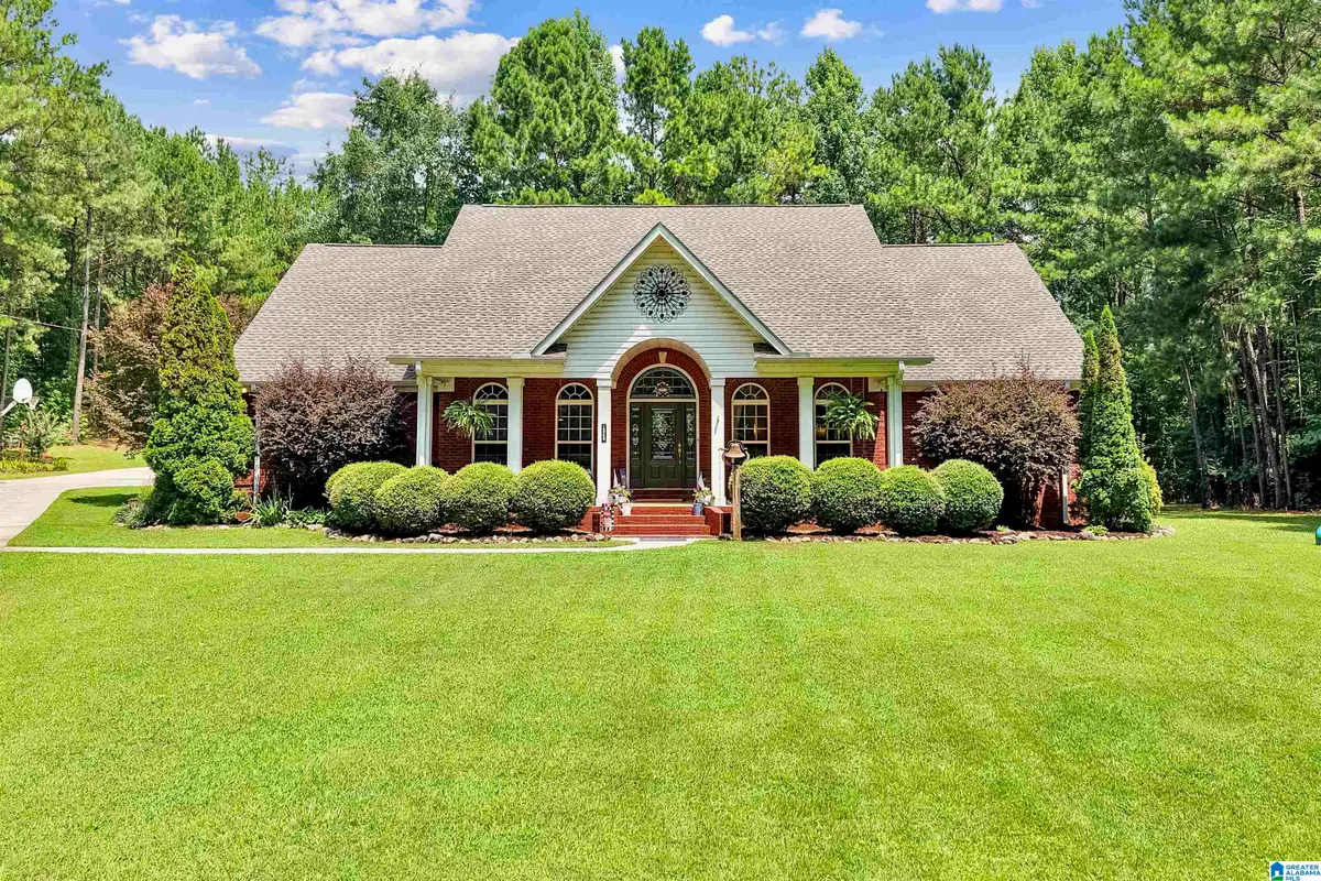 1545 ALSTON FARM ROAD, Columbiana, AL 35051 - #1