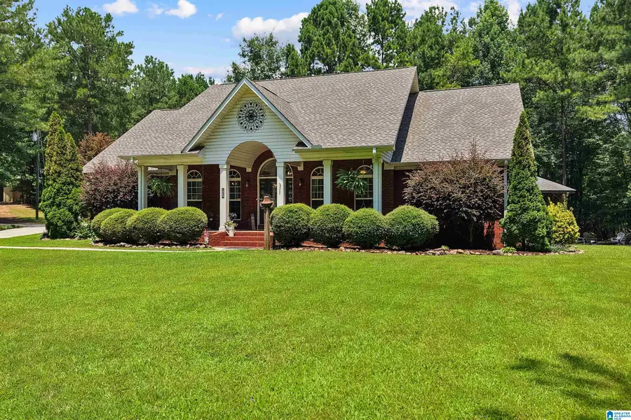 1545 ALSTON FARM ROAD, Columbiana, AL 35051 - #2