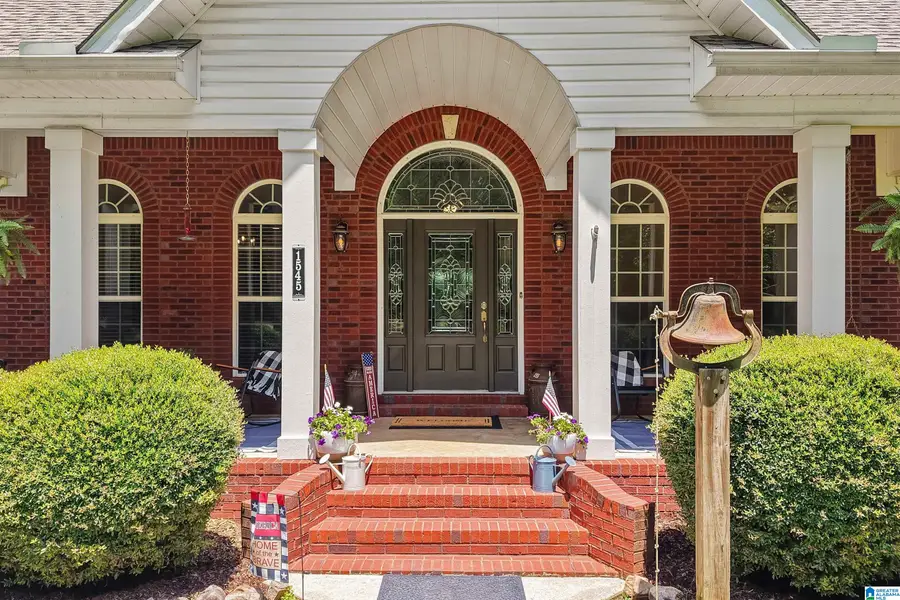 1545 ALSTON FARM ROAD, Columbiana, AL 35051 - #3