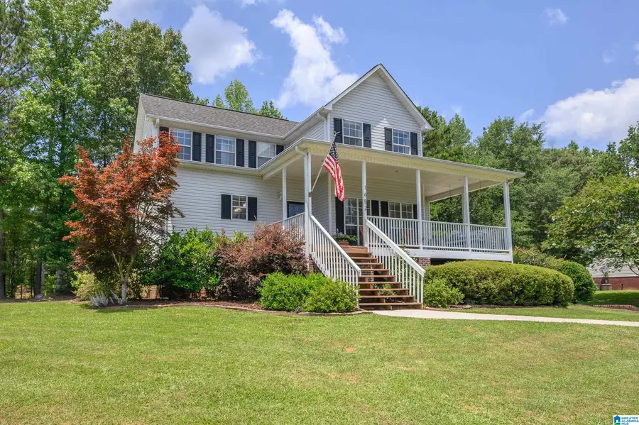 1652 MORTON ROAD, Warrior, AL 35180 - #2
