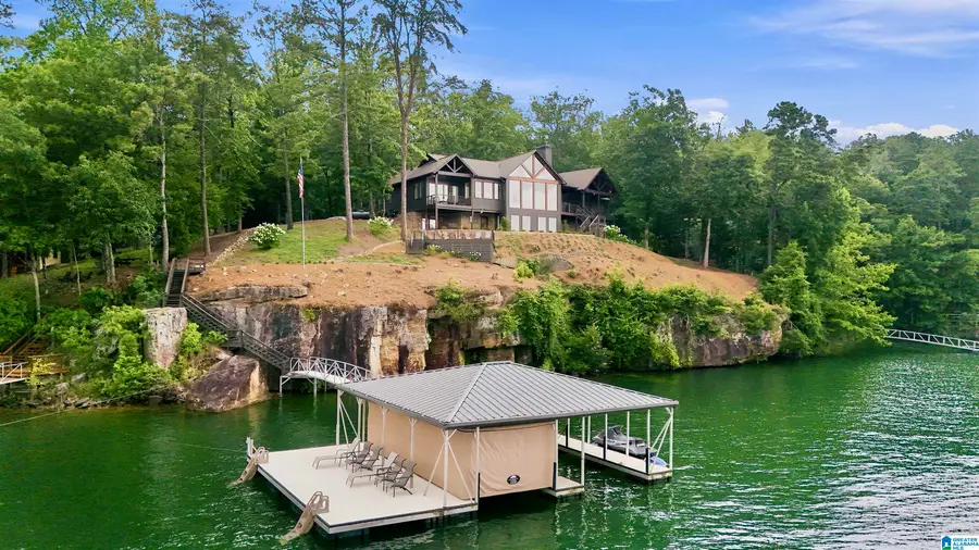 555 COUNTY ROAD 208, Crane Hill, AL 35053 - #3
