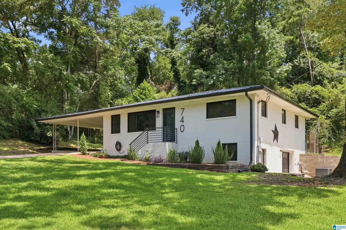740 TARRANT ROAD, Gardendale, AL 35071 - #1