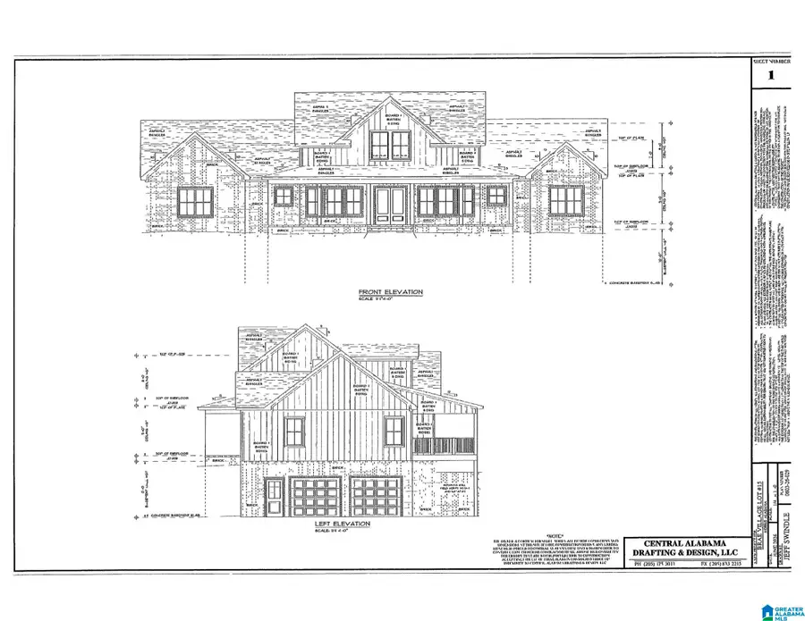 2980 BRAE SHETLAND COURT, Morris, AL 35116 - #2