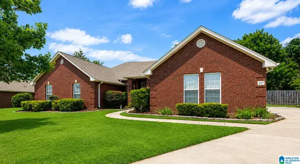 357 TANGLEWOOD CIRCLE, Alabaster, AL 35007
